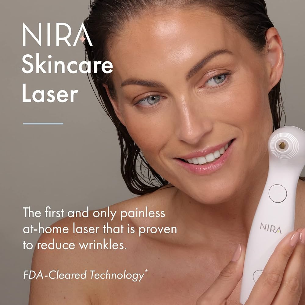 NIRA Precision Laser 美顔器 NIRA Precision Laser | Targeted At-Home Anti-Aging Laser Device